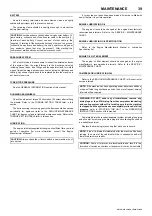 Preview for 43 page of Doosan 12/250 Operation & Maintenance Manual