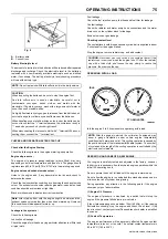 Preview for 79 page of Doosan 12/250 Operation & Maintenance Manual