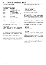 Preview for 90 page of Doosan 12/250 Operation & Maintenance Manual