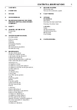 Preview for 3 page of Doosan 7/20 Operation And Maintenance Manual