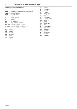 Preview for 4 page of Doosan 7/20 Operation And Maintenance Manual