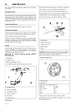 Preview for 32 page of Doosan 7/20 Operation And Maintenance Manual