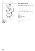 Preview for 36 page of Doosan 7/20 Operation And Maintenance Manual