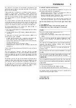 Preview for 7 page of Doosan 7/53 Operation And Maintenance Manual