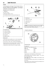 Preview for 28 page of Doosan 7/53 Operation And Maintenance Manual