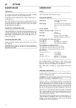 Preview for 46 page of Doosan 7/53 Operation And Maintenance Manual