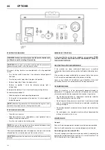 Preview for 48 page of Doosan 7/53 Operation And Maintenance Manual