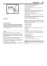 Preview for 29 page of Doosan 9/235 Operation And Maintenance Manual