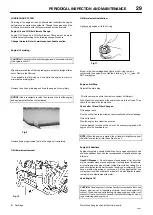 Preview for 31 page of Doosan 9/235 Operation And Maintenance Manual