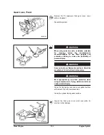 Preview for 148 page of Doosan D20G Service Manual