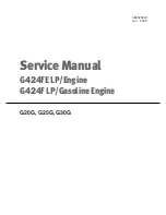 Preview for 499 page of Doosan D20G Service Manual