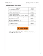 Preview for 31 page of Doosan D82 Operation And Maintenance Manual