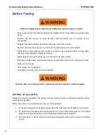 Preview for 34 page of Doosan D82 Operation And Maintenance Manual