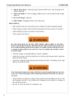 Preview for 36 page of Doosan D82 Operation And Maintenance Manual