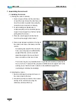 Preview for 50 page of Doosan DBC 130 II Installation Manual