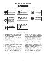 Preview for 17 page of Doosan DCT15BS Operation And Maintenance