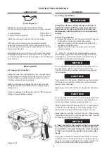 Preview for 18 page of Doosan DCT15BS Operation And Maintenance