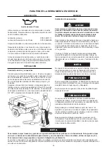 Preview for 24 page of Doosan DCT15BS Operation And Maintenance