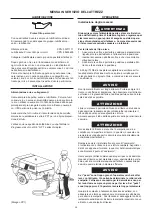 Preview for 30 page of Doosan DCT15BS Operation And Maintenance