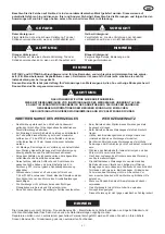 Preview for 31 page of Doosan DCT15BS Operation And Maintenance