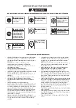 Preview for 32 page of Doosan DCT15BS Operation And Maintenance