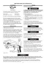 Preview for 33 page of Doosan DCT15BS Operation And Maintenance