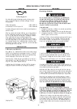 Preview for 45 page of Doosan DCT15BS Operation And Maintenance