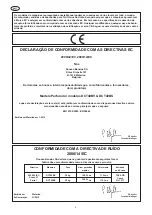 Preview for 6 page of Doosan DCT40BS Operation And Maintenance Manual