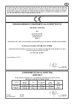 Preview for 7 page of Doosan DCT40BS Operation And Maintenance Manual