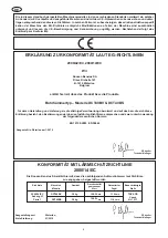 Preview for 8 page of Doosan DCT40BS Operation And Maintenance Manual