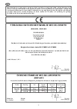 Preview for 10 page of Doosan DCT40BS Operation And Maintenance Manual