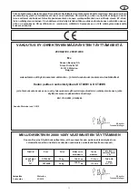 Preview for 11 page of Doosan DCT40BS Operation And Maintenance Manual