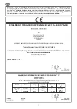 Preview for 12 page of Doosan DCT40BS Operation And Maintenance Manual