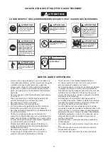 Preview for 20 page of Doosan DCT40BS Operation And Maintenance Manual