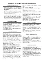 Preview for 56 page of Doosan DCT40BS Operation And Maintenance Manual