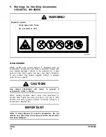 Preview for 20 page of Doosan DL200 Operation And Maintenance Manual