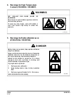 Preview for 22 page of Doosan DL220 Operation And Maintenance Manual