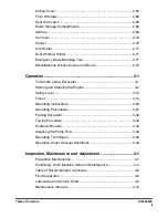 Preview for 4 page of Doosan DX140LC Operation And Maintenance Manual