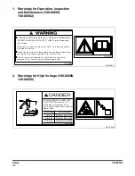 Preview for 12 page of Doosan DX140LC Operation And Maintenance Manual