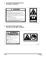 Preview for 15 page of Doosan DX140LC Operation And Maintenance Manual