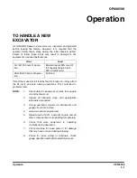 Preview for 137 page of Doosan DX140LC Operation And Maintenance Manual