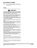 Preview for 256 page of Doosan DX140LC Operation And Maintenance Manual