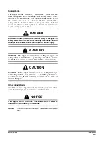 Preview for 11 page of Doosan DX380LC-7K Operation And Maintenance Manual