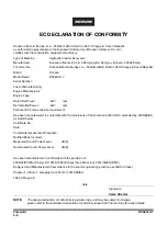 Preview for 14 page of Doosan DX380LC-7K Operation And Maintenance Manual