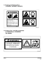 Preview for 17 page of Doosan DX700LC Operation And Maintenance Manual