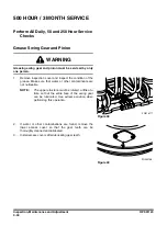 Preview for 222 page of Doosan DX700LC Operation And Maintenance Manual