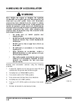 Preview for 274 page of Doosan DX700LC Operation And Maintenance Manual