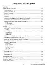 Preview for 23 page of Doosan G06030001 Operation & Maintenance Manual