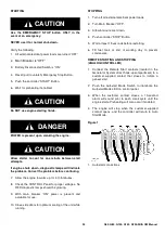 Preview for 25 page of Doosan G06030001 Operation & Maintenance Manual