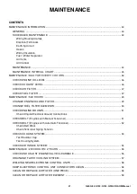 Preview for 41 page of Doosan G06030001 Operation & Maintenance Manual